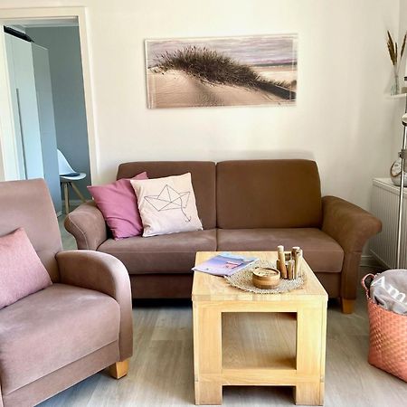Ferienwohnung Duenennest Wittdün Eksteriør billede
