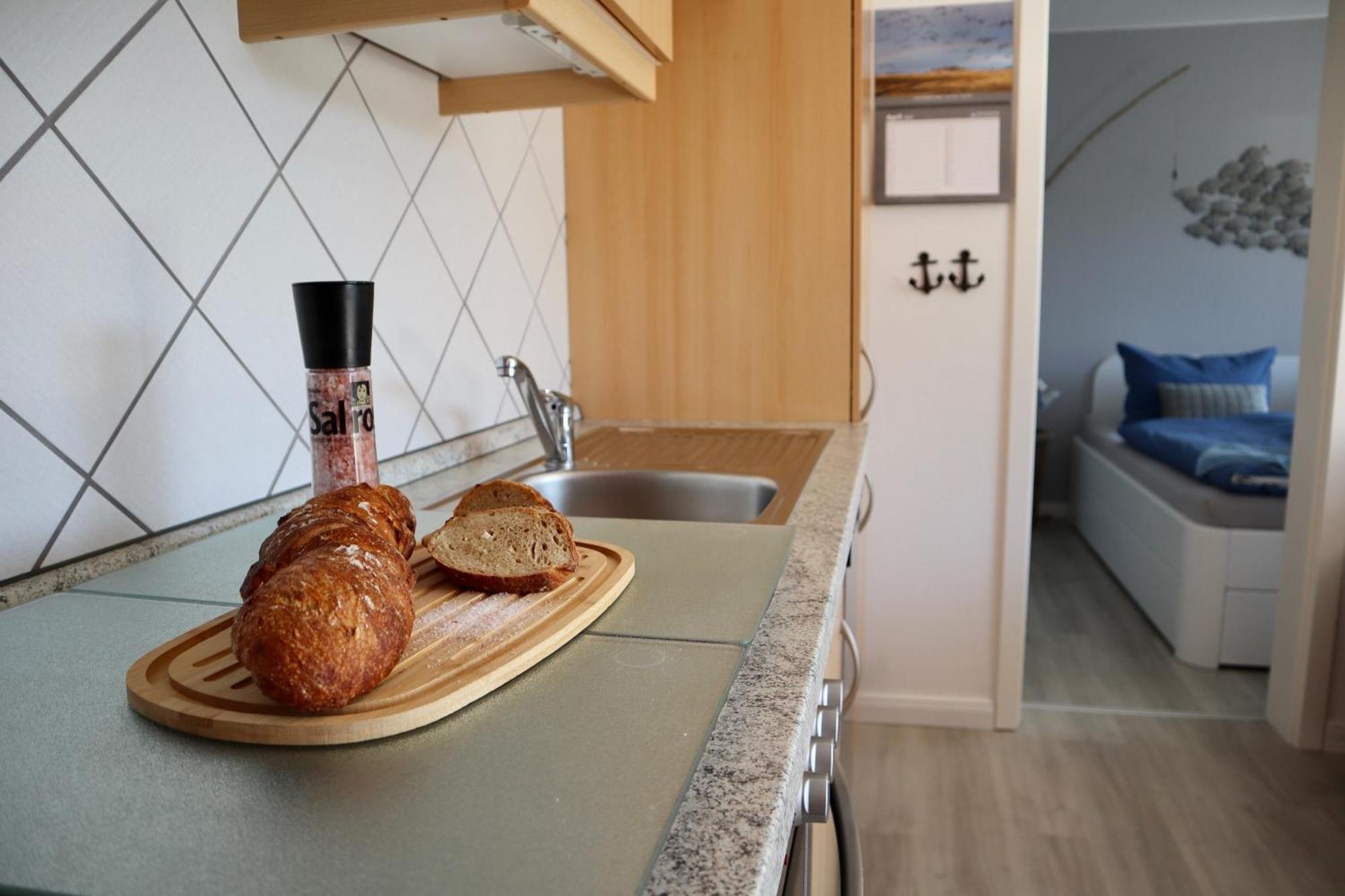 Ferienwohnung Duenennest Wittdün Eksteriør billede