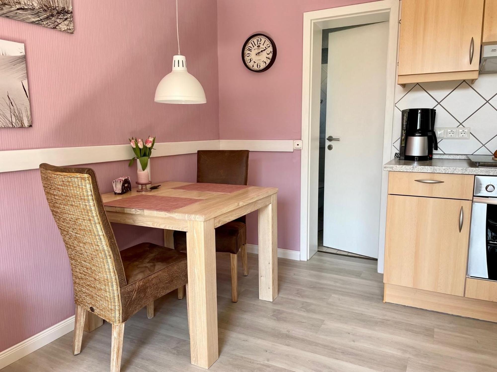 Ferienwohnung Duenennest Wittdün Eksteriør billede