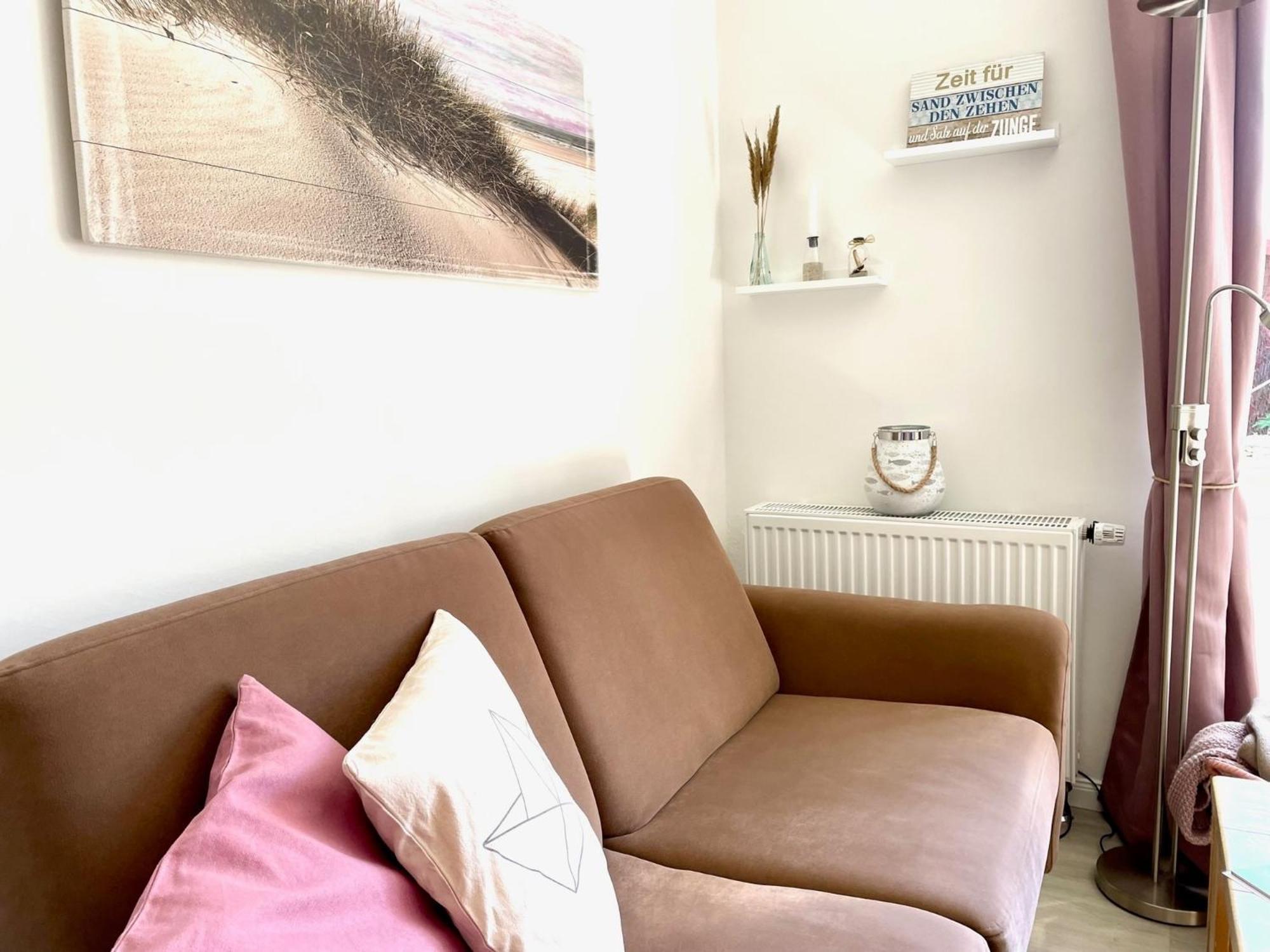 Ferienwohnung Duenennest Wittdün Eksteriør billede
