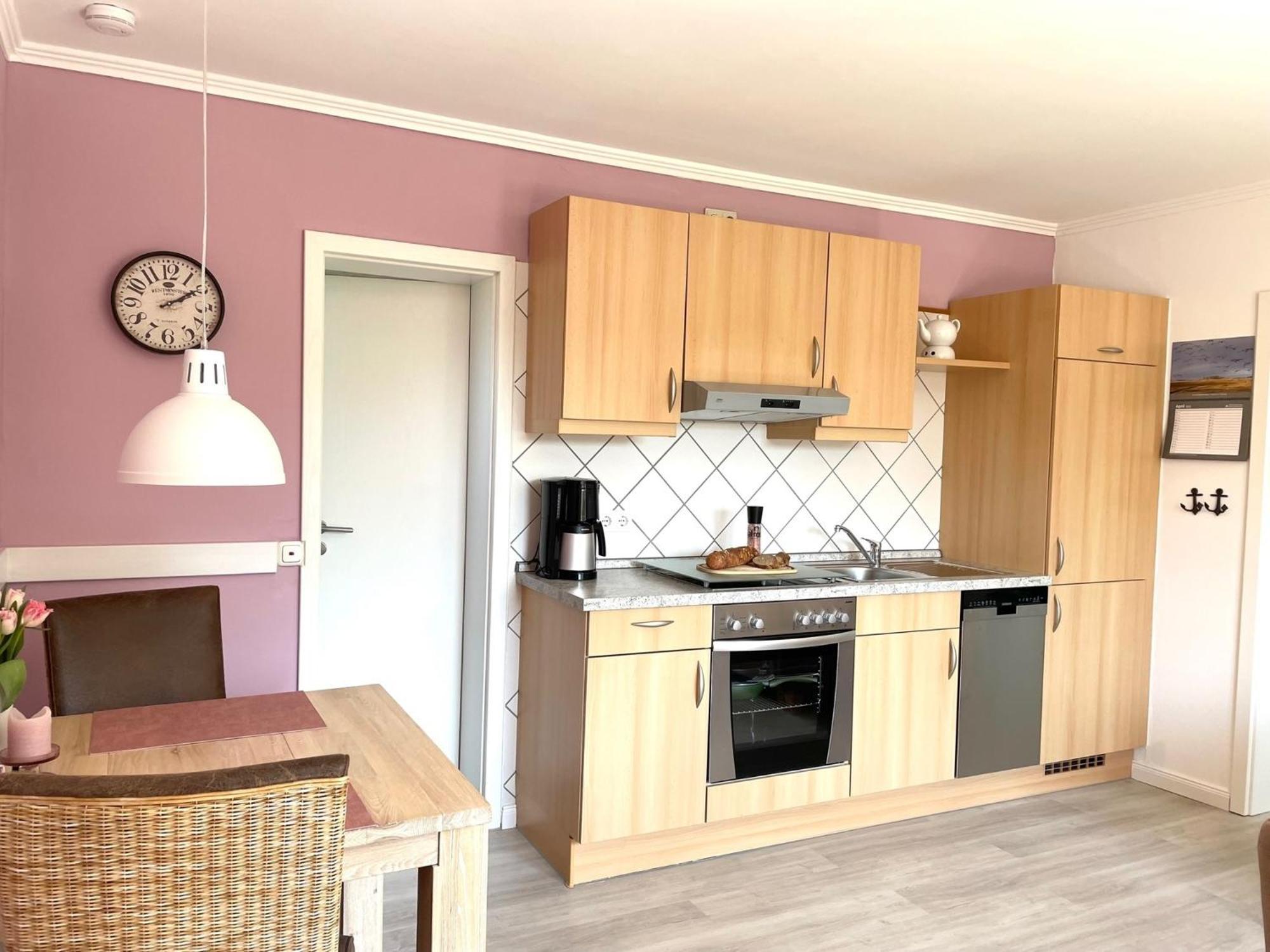 Ferienwohnung Duenennest Wittdün Eksteriør billede