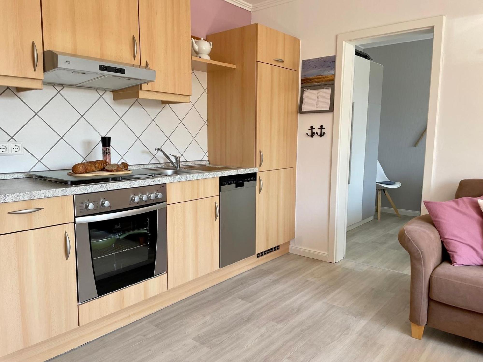 Ferienwohnung Duenennest Wittdün Eksteriør billede